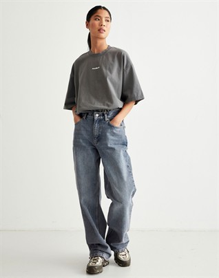 Kathy Bone Jeans - Cold Blue